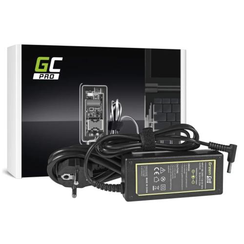 Green Cell Pro Charger / Ac Adapter 19.5v 3.33a 65w For Hp 250 G2 G3 G4 G5 15-R 15-R100nw 15-R101nw