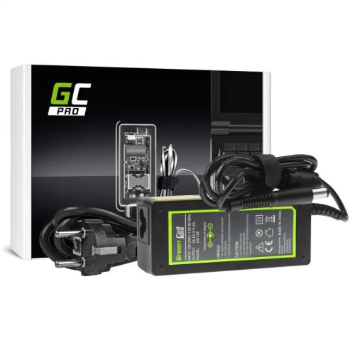 Green Cell Pro Charger / Ac Adapter 18.5v 3.5a 65w For Hp 250 G1 255 G1 Probook 450 G2 455 G2 Compaq