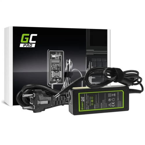 Green Cell Pro Charger / Ac Adapter 19.5v 3.33a 65w For Hp Pavilion 15-B 15-B020ew 15-B020sw 15-B050