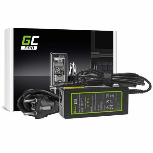 Green Cell Pro Charger / Ac Adapter 20v 3.25a 65w For Lenovo B560 B570 G530 G550 G560 G575 G580 G580