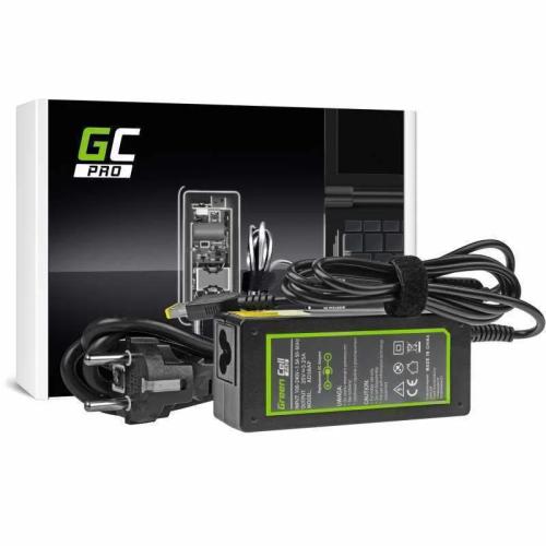 Green Cell Pro Charger / Ac Adapter 20v 3.25a 65w For Lenovo B50-80 G50 G50-30 V130-15ikb V310-15ikb