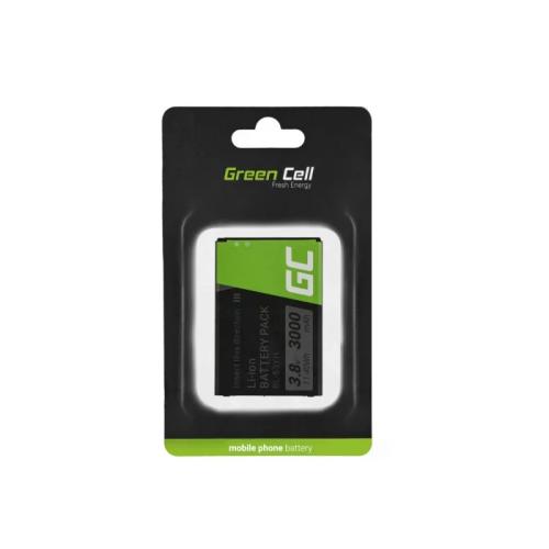 Green Cell Battery Bl-53yh For Smartphone Lg G3 D850 D855 Optimus
