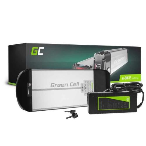 Green Cell Battery For E-Bike 36v 10ah E-Bike Li.