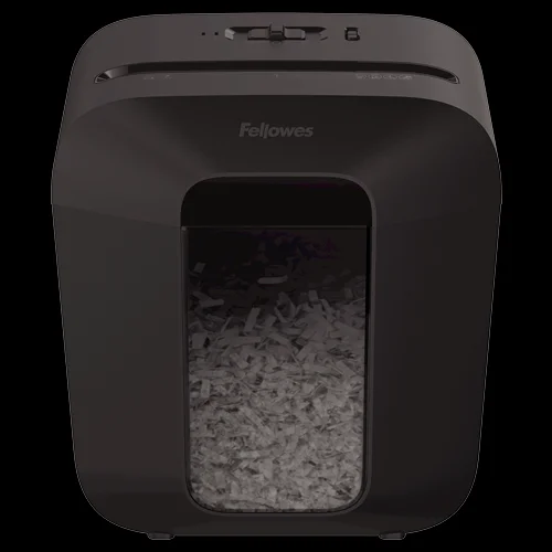 Fellowes Aktenvernichter Powershred Lx25 Schwarz