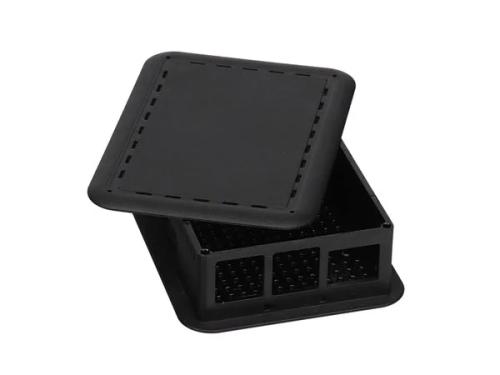 Caixa Raspberry Pi 4 - Preto