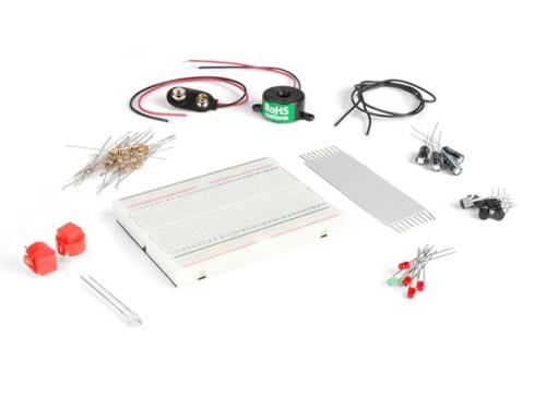 Kit de Experimentación Educativa - Sin Soldadura