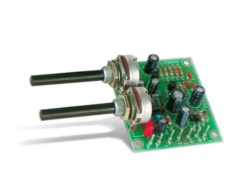 Detector e Injector de Sinal