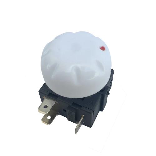 Interruptor e Botão para o Modelo 07131