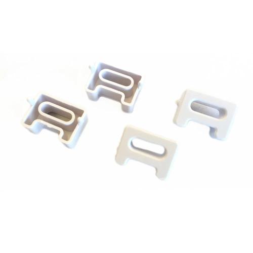 Jogo de Buchas Isolantes para Os Modelos 31680 31.