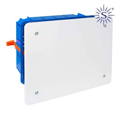 Caja De Empalme Para Empotrar En Tabiques Huecos .