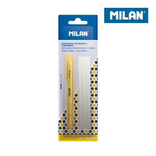 Blister Porta-Borracha Automático + 3 Refil Milan