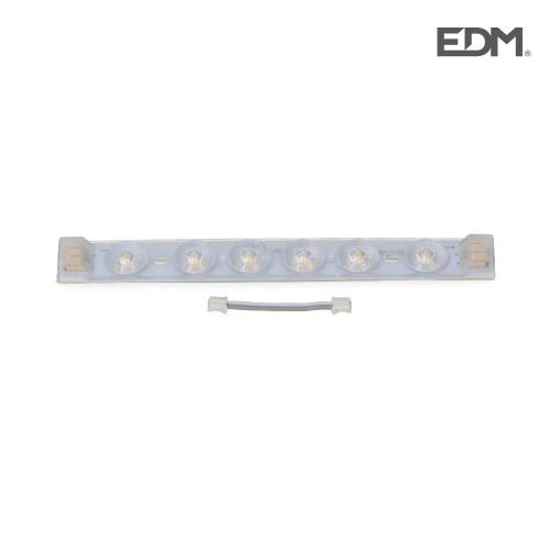 Sobresselente fita 6 leds 6.500k edm 32516,32522