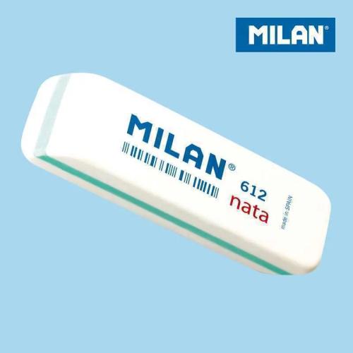 Blister 2 borrachas nata 612 milan