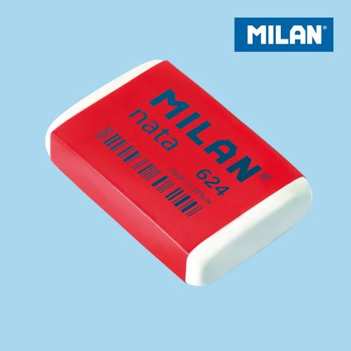 Blister 4 Borrachas Nata 624 Milan