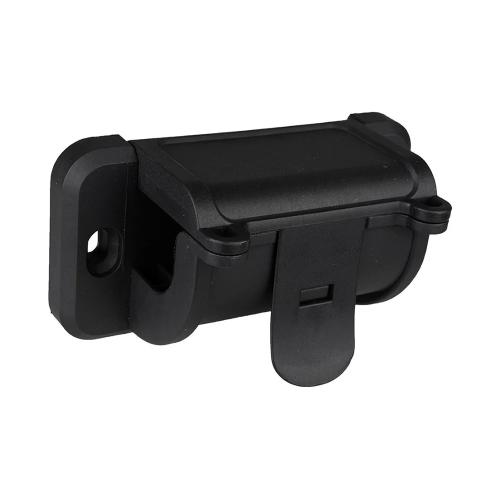 Suporte Mural para Enrolador de Cabos 100x51x48mm Solera Sop-7000