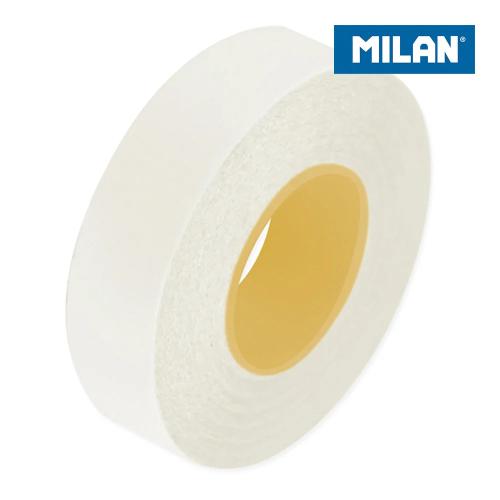 Fita adesiva transparente de dupla face 15mmx10mm