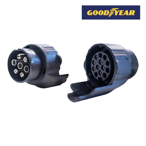 Adaptador de reboque 13-7 goodyear