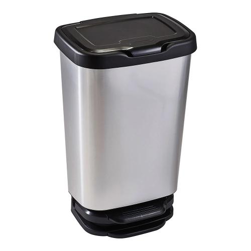 Cubo de Basura Con Pedal 77313 40 L