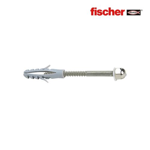 Conjunto Fixação Sanitária Tfs8 15060 Fischer