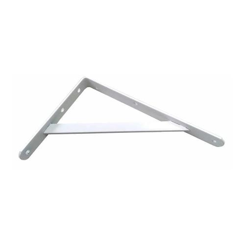 Suporte de Aço Branco Fortex 20x30cm