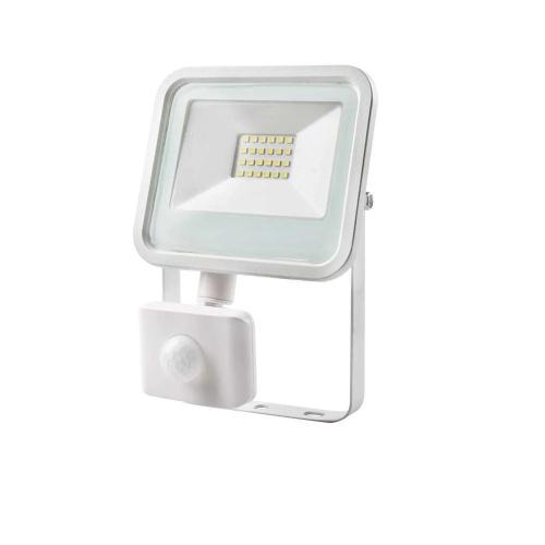 Projetor led 20w 1400 lm 6400k tom de luz fria co.