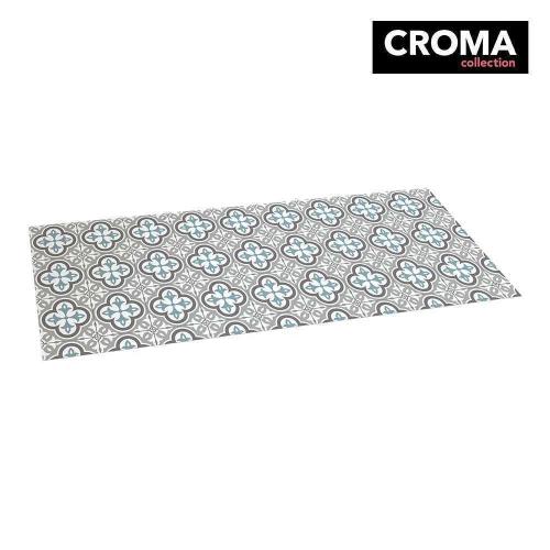 Tapete Vinilico Croma Hidro Cinzento 50x140cm