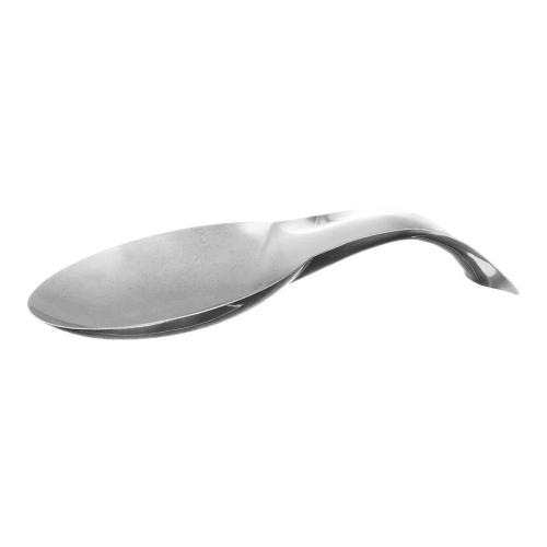 Repousa colheres inox 25.2x11.3x4.2cm