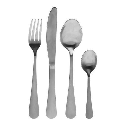 Talheres 24 Peças Coleção Satin