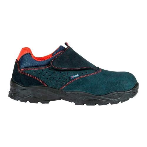 Sapatos de segurança cofra altimeter s1 p src tam.