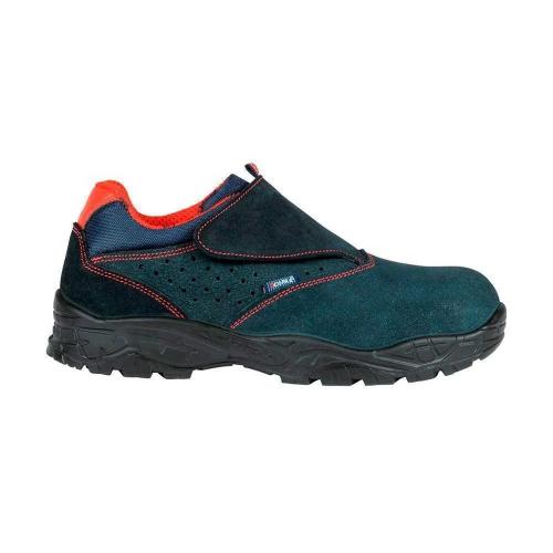 Sapatos de segurança cofra altimeter s1 p src tam.