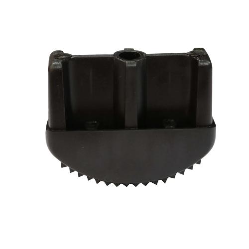 Jogo Tampões Pvc 64x25mm 2un. para Escadote Ref.75093 Edm