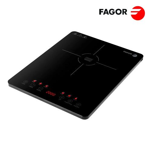 Lexie 2000w Induction Hob Fge0072 - Fagor