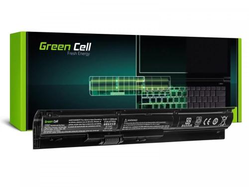Green Cell Battery Vi04 For Hp Probook 440 G2 450 G2 Pavilion 15-P 17-F Envy 15-K 17-K