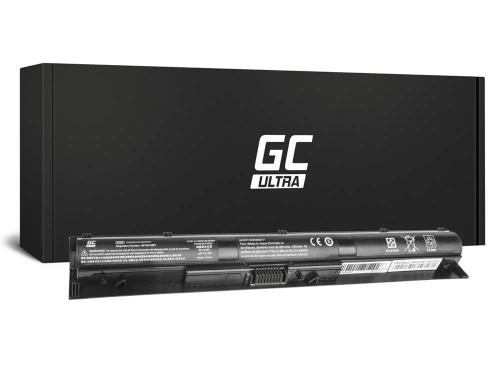 Green Cell Battery Ultra Ki04 For Hp Pavilion 15-Ab 15-Ab061nw 15-Ab230nw 15-Ab250nw 15-Ab278nw 17-G