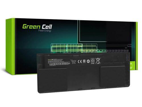 Green Cell Battery Od06xl Hstnn-Ib4f For Hp Elitebook Revolve 810 G1 G2 G3