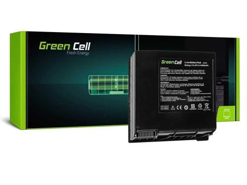 Green Cell Battery A42-G74 For Asus G74 G74j G74jh G74jh-A1 G74s G74sx