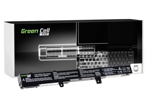 Green Cell Battery Pro A31n1319 A41n1308 For Asus X551 X551c X551ca X551m X551ma X551mav F551 F551c