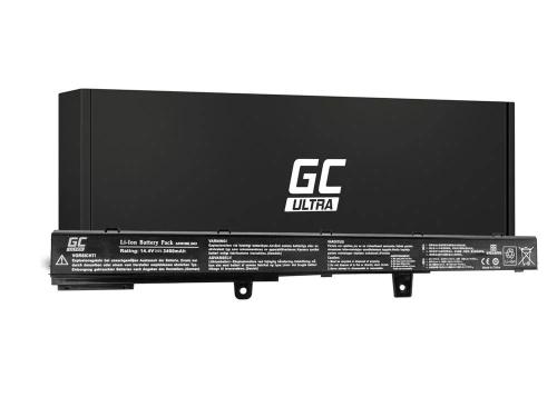 Green Cell Battery Ultra A31n1319 A41n1308 For Asus X551 X551c X551ca X551m X551ma X551mav F551 F551