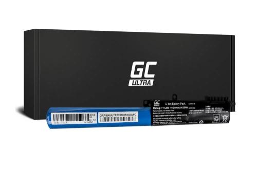 Green Cell Battery Ultra A31n1519 For Asus F540 F540l F540s R540 R540l R540m R540ma R540s R540sa X54