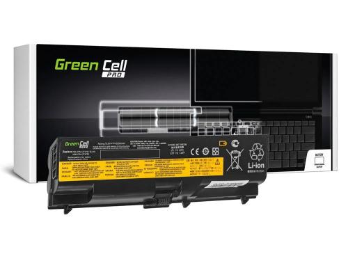 Green Cell Battery 42t4795 Pro For Lenovo Thinkpad T410 T420 T510 T520 W510 Sl410, Edge 14