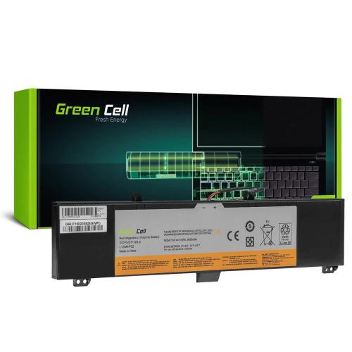 Green Cell Battery L13m4p02 L13l4p02 L13n4p02 For Lenovo Y50 Y50-70 Y70 Y70-70