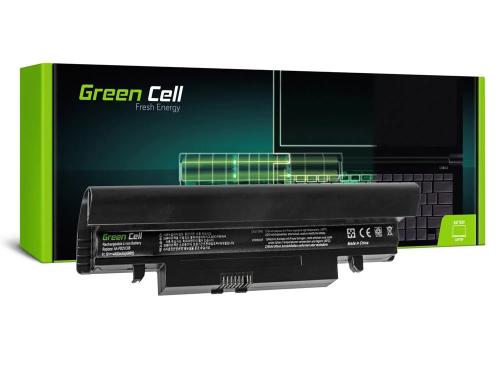 Green Cell Battery For Samsung Np-N100 Np-N102s N.