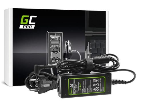 Green Cell Pro Charger / Ac Adapter 19v 2.1a 40w For Asus Eee Pc 1001px 1001pxd 1005ha 1201ha 1201n
