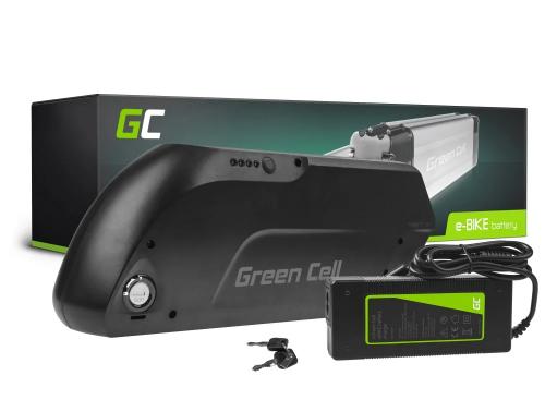 Battery Green Cell Down Tube 36v 15,6ah 562wh For.