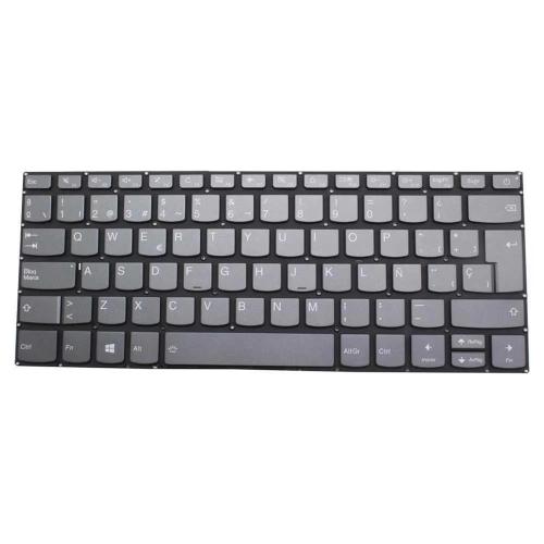 Teclado Lenovo Ideapad 320-14 Series Preto