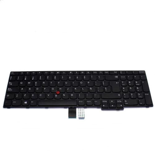 Teclado Lenovo Thinkpad E570 Negro