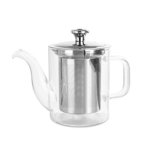 Tetera Orbegozo Ttc400 de Cristal 400ml