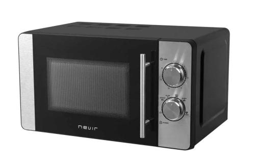 Micro-ondas Nevir NVR-6234MS 20 L 700 W Aço inoxid