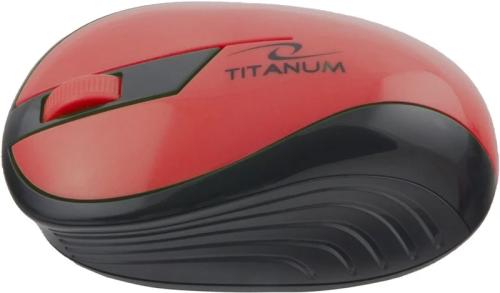 Esperanza Titanum Wireless Rato Mão Direita Rf Wi.