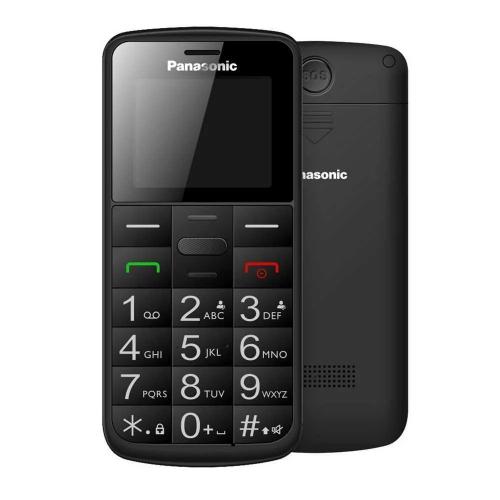 Telemóvel 1.77" Kx-Tu110ex Preto - Panasonic